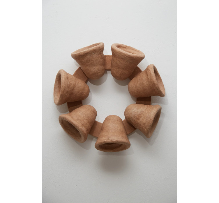 Кругле бра Pecherna sconce 'circle 4'3